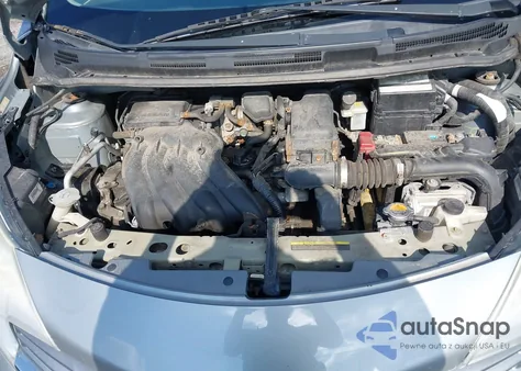 2015 Nissan Versa Note S (Sr)/S Plus/Sl/Sr/Sv from USA, damaged, VIN 3N1CE2CPXFL406482